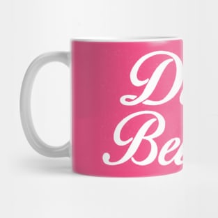 dearly beloved Mug